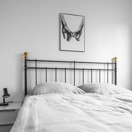 Lejlighed Hangar 19 Superior Mit Terrasse Und Garten H1w2 Schwerin (Mecklenburg-Vorpommern)