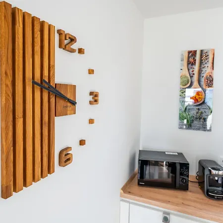 Lejlighed Hangar 19 Superior Mit Terrasse Und Garten H1w2 *