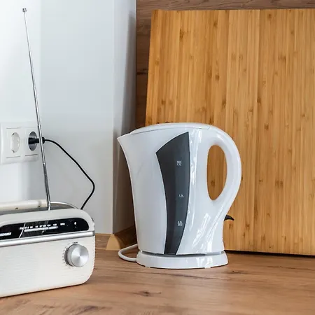 Lejlighed Hangar 19 Superior Mit Terrasse Und Garten H1w2 Schwerin (Mecklenburg-Vorpommern)