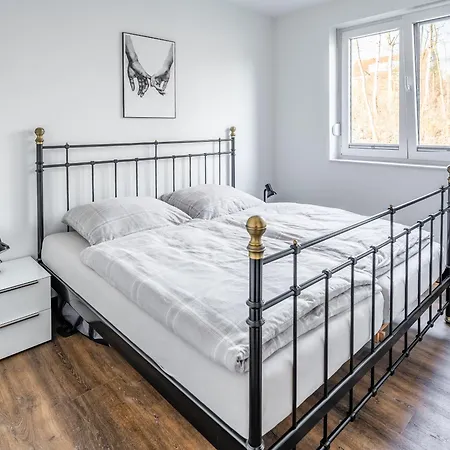 Lejlighed Hangar 19 Superior Mit Terrasse Und Garten H1w2