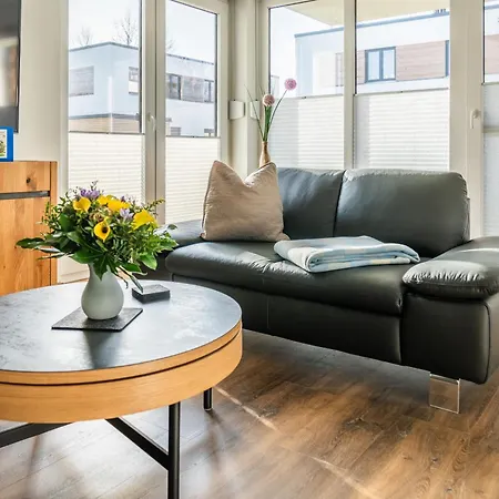 Lejlighed Hangar 19 Superior Mit Terrasse Und Garten H1w2 *