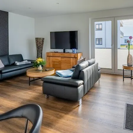 Hangar 19 Superior Mit Terrasse Und Garten H1w2 Lejlighed Schwerin (Mecklenburg-Vorpommern)