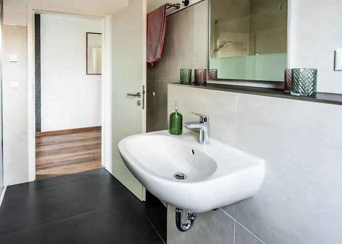 Hangar 19 Superior Mit Terrasse Und Garten H1w2 *