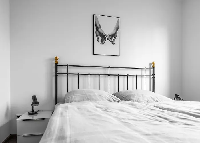 Lägenhet Hangar 19 Superior Mit Terrasse Und Garten H1w2 Schwerin (Mecklenburg-Vorpommern)