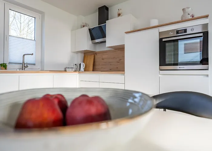 Hangar 19 Superior Mit Terrasse Und Garten H1w2 Lägenhet *