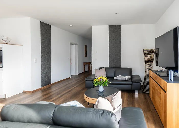 Hangar 19 Superior Mit Terrasse Und Garten H1w2 *