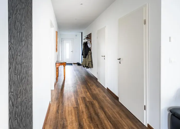 Hangar 19 Superior Mit Terrasse Und Garten H1w2 Lägenhet Schwerin (Mecklenburg-Vorpommern)