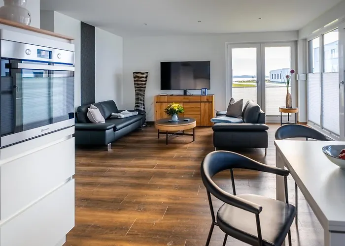 Hangar 19 Superior Mit Terrasse Und Garten H1w2 *