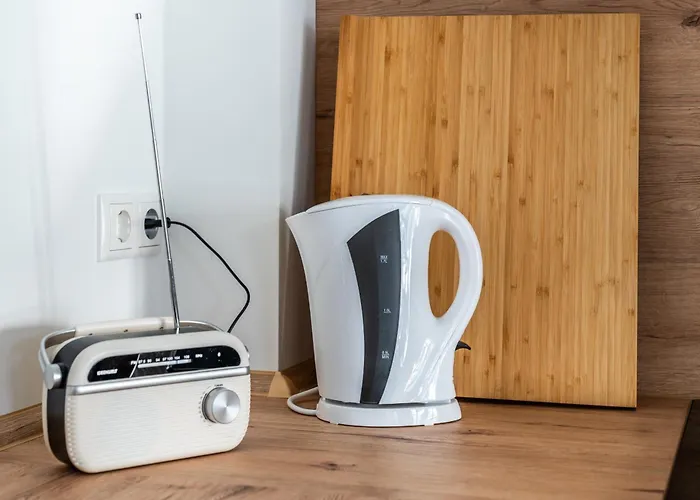 Lägenhet Hangar 19 Superior Mit Terrasse Und Garten H1w2 Schwerin (Mecklenburg-Vorpommern)