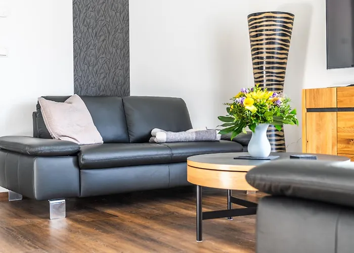 Hangar 19 Superior Mit Terrasse Und Garten H1w2 * Schwerin (Mecklenburg-Vorpommern)